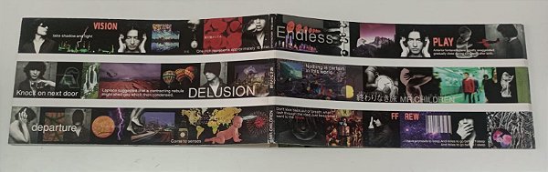 Cd Owari Naki Tabi [mini Cd] Interprete Mr. Children (1998) [usado]