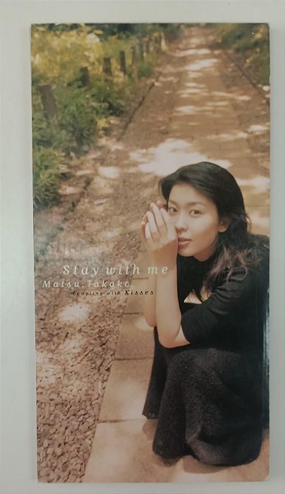 Cd Stay With Me [mini Cd] Interprete Takako Matsu (1998) [usado]