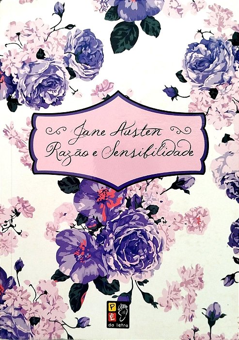 Livro Razão e Sensibilidade Autor Austen, Jane (2018) [seminovo]