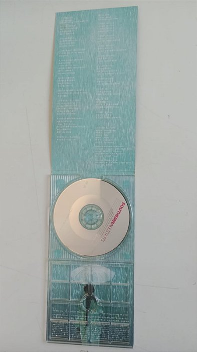 Cd Tsunami (mini Cd) Interprete Southern All Stars (2000) [usado]