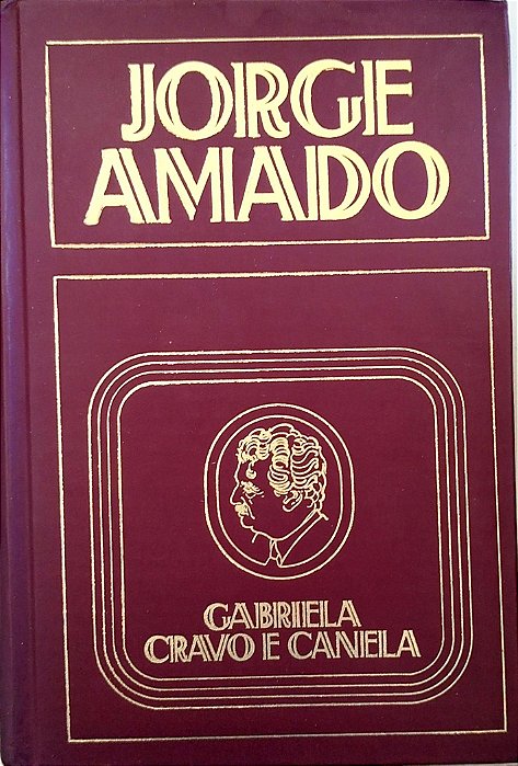 Livro Gabriela Cravo e Canela Autor Amado, Jorge [usado]