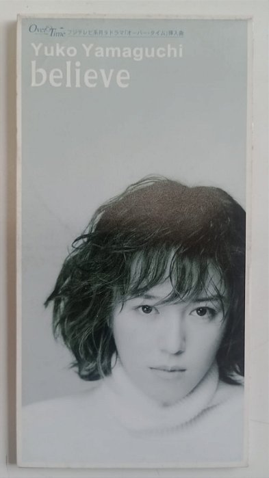 Cd Believe (mini Cd Single) Interprete Yuko Yamaguchi (1999) [usado]
