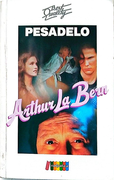 Livro Pesadelo Autor Bern, Arthur La (1986) [usado]