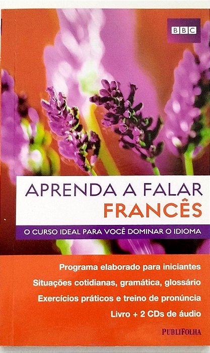 Livro Aprenda a Falar Francês Autor Vários (2010) [seminovo]