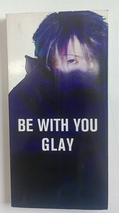 Cd Be With You (mini Cd Single) Interprete Glay (1998) [usado]