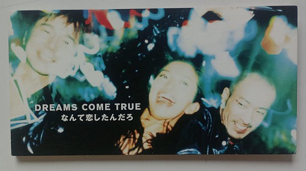 Cd Nante Koi Shitandaro (mini Cd) Interprete Dreams Come True (1999) [usado]