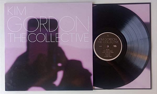 Disco de Vinil The Collective (lp 2024) Interprete Kim Gordon (2024) [seminovo]
