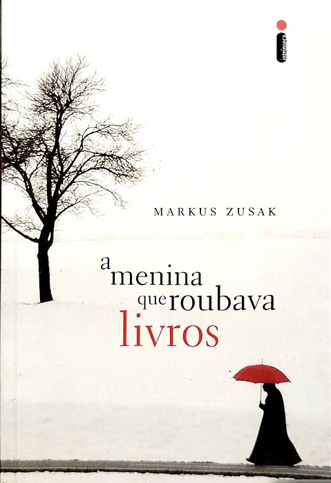 Livro a Menina que Roubava Livros Autor Zusak, Markus (2007) [seminovo]