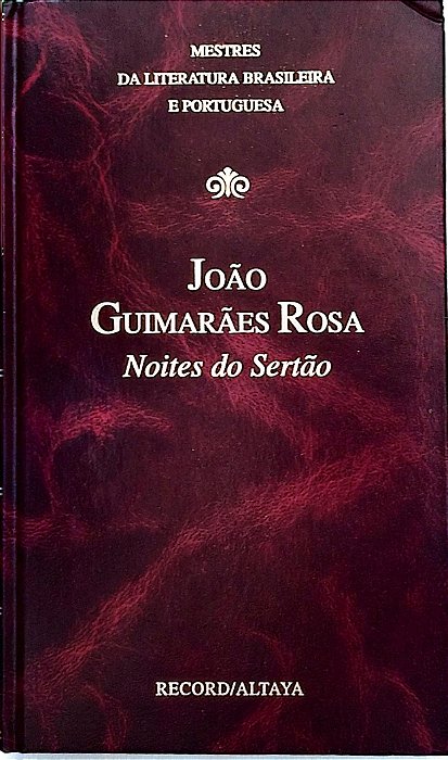Livro Noites do Sertão Autor Rosa, João Guimarães [seminovo]