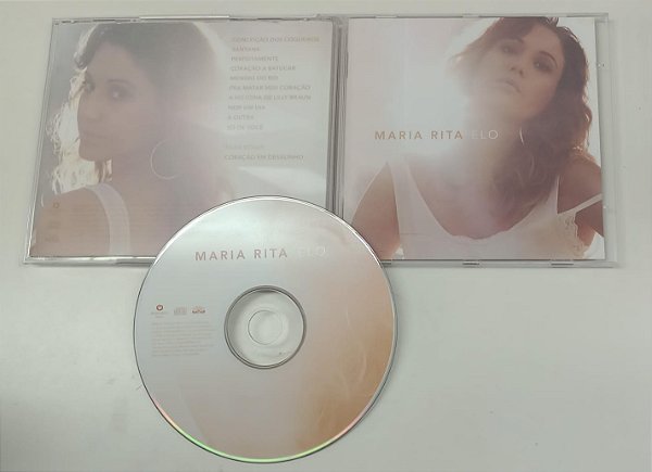Cd Elo Interprete Maria Rita (2011) [usado]