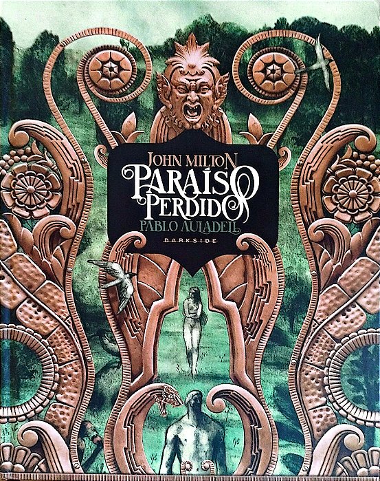 Gibi Paraíso Perdido Autor (2018) [seminovo]