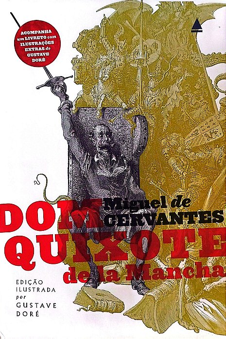 Livro Box Dom Quixote de La Mancha Autor Cervantes, Miguel de (2016) [seminovo]