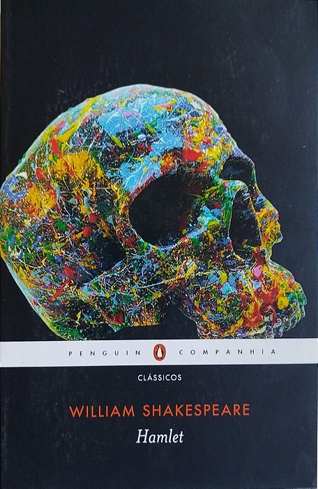 Livro Hamlet Autor Shakespeare, William (2018) [seminovo]