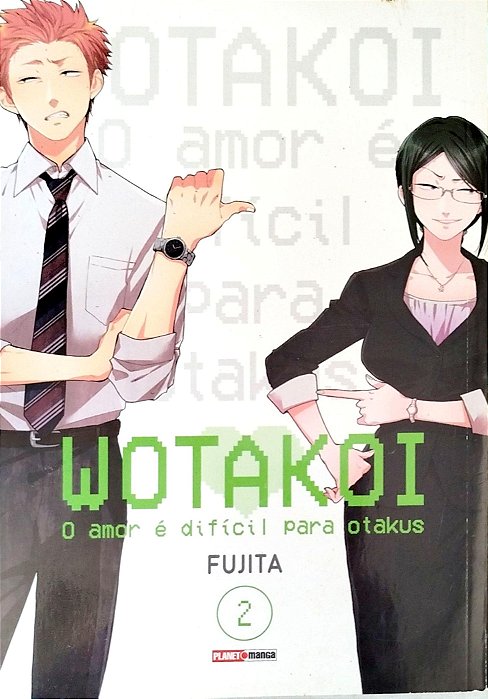 Gibi Wotakoi #2 Autor (2019) [seminovo]