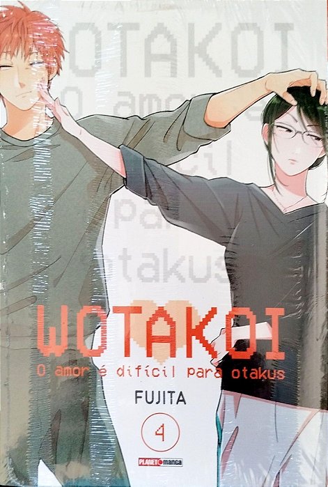 Gibi Wotakoi #4 Autor (2019) [seminovo]