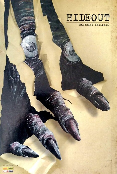 Gibi Hideout Autor (2014) [usado]