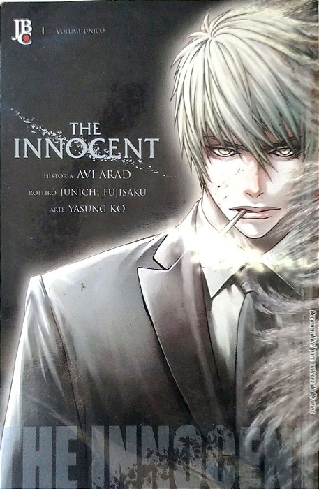 Gibi The Innocent Autor (2013) [usado]