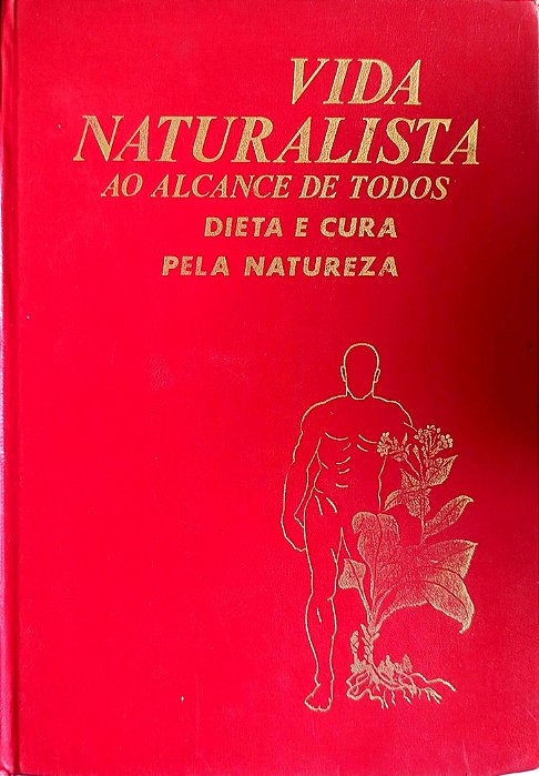 Livro Vida Naturalista ao Alcance de Todos Autor Desconhecido [usado]