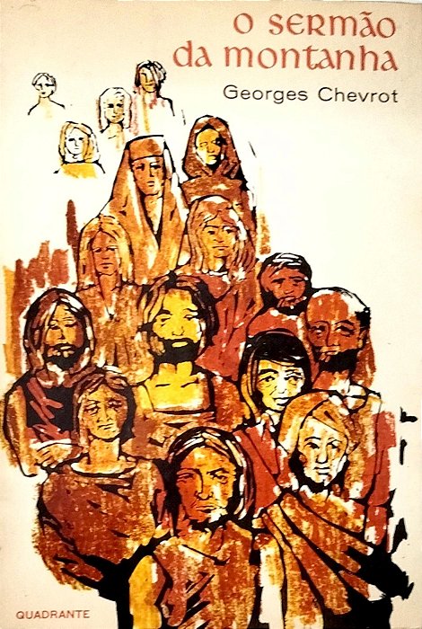 Livro o Sermão da Montanha Autor Chevrot, Georges (1971) [usado]