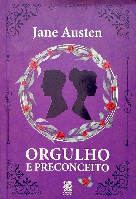 Livro Orgulho e Preconceito Autor Austen, Jane (2021) [usado]