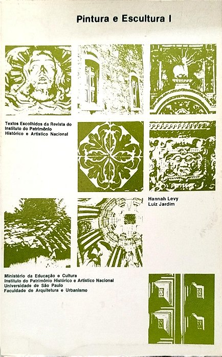 Livro Pintura e Escultura 1 Autor Levy, Hannah (1978) [usado]