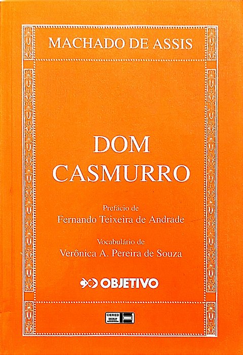 Livro Dom Casmurro Autor Assis, Machado de [usado]