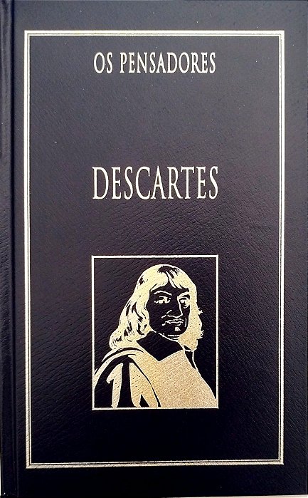Livro Descartes - os Pensadores Autor Descartes (1999) [seminovo]