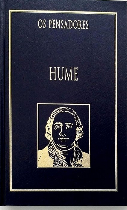 Livro Hume - os Pensadores Autor Hume, David (1999) [seminovo]