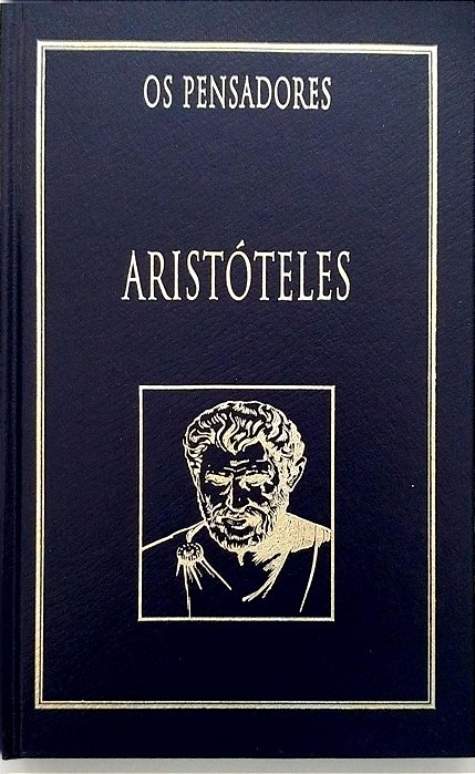 Livro Aristóteles - os Pensadores Autor Aristóteles (1999) [seminovo]