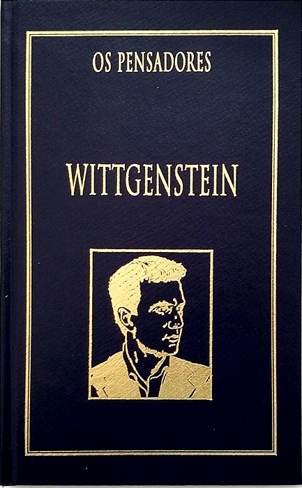 Livro Wittgenstein - os Pensadores Autor Wittgenstein, Ludwig (1999) [seminovo]