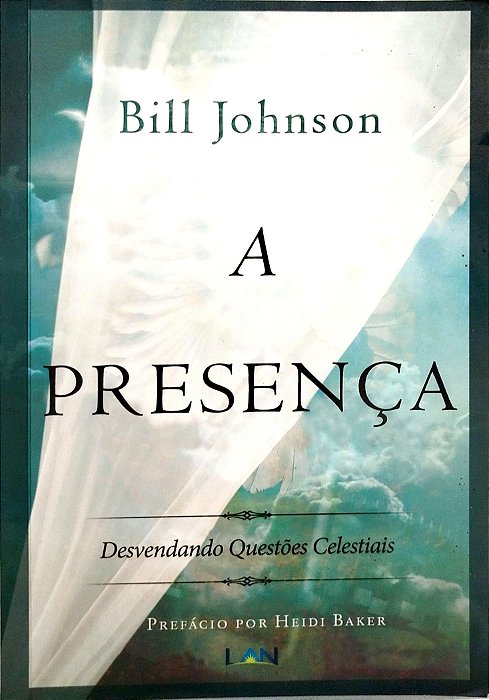 Livro a Presença Autor Johnson, Bill (2013) [seminovo]
