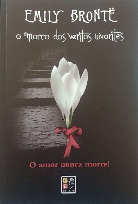 Livro o Morro dos Ventos Uivantes Autor Bronte, Emily (2019) [seminovo]