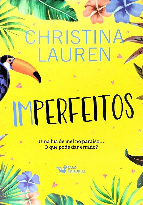 Livro Imperfeitos Autor Lauren, Christina (2022) [seminovo]
