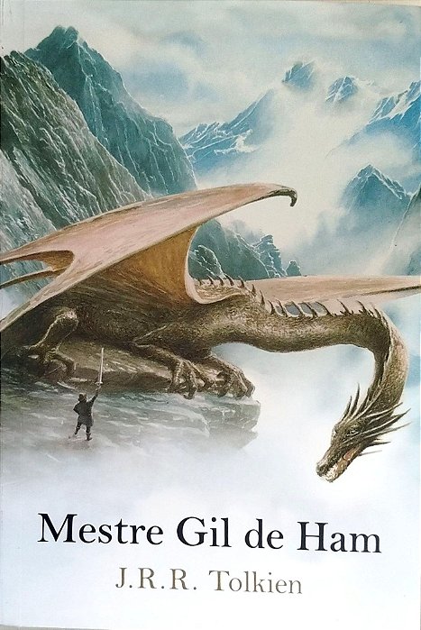 Livro Mestre Gil de Ham Autor Tolkien, J.r.r. (2014) [seminovo]