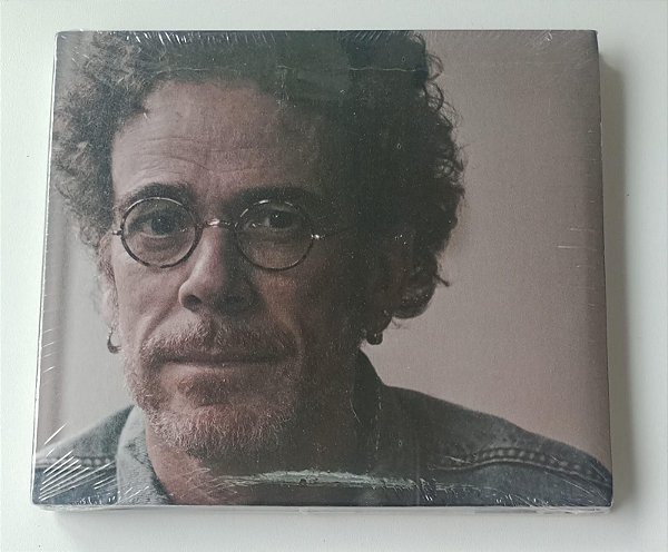 Cd Não Sou Nenhum Roberto Interprete Nando Reis [novo]