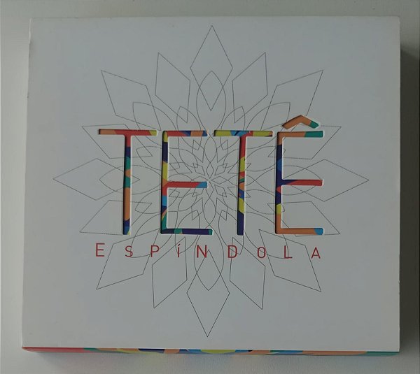 Cd Pássaros na Garganta / Asas do Étereo Interprete Tetê Espíndola [seminovo]