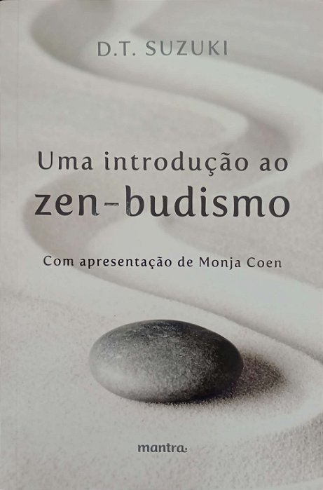 Livro Uma Introdução ao Zen-budismo Autor Suzuki, D.t. (2022) [seminovo]