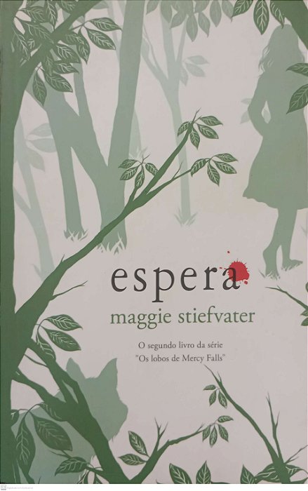 Livro Espera Autor Stievvater, Maggie (2011) [usado]