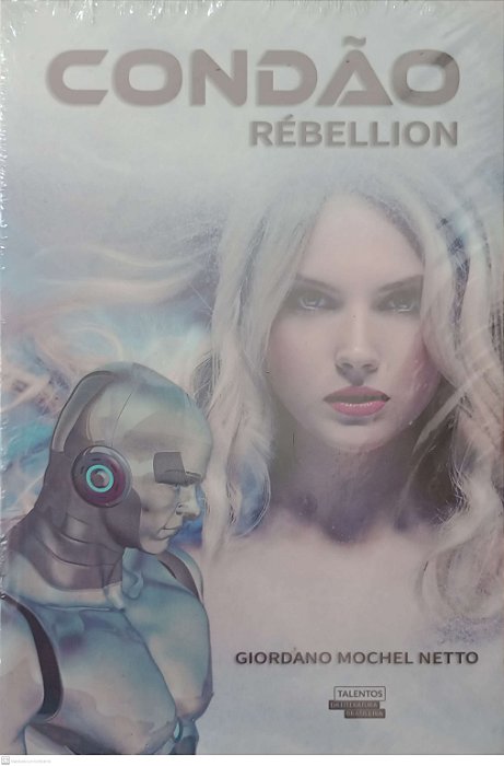Livro Condão Rébellion Autor Netto, Giordano Mochel [seminovo]