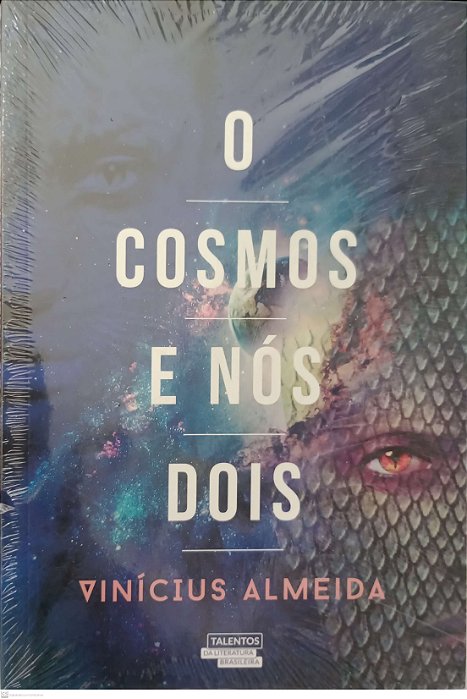 Livro o Cosmos e Nós Dois Autor Almeida, Vinícius [seminovo]