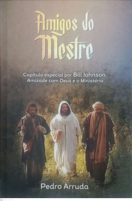 Livro Amigos do Mestre Autor Arruda, Pedro (2016) [seminovo]
