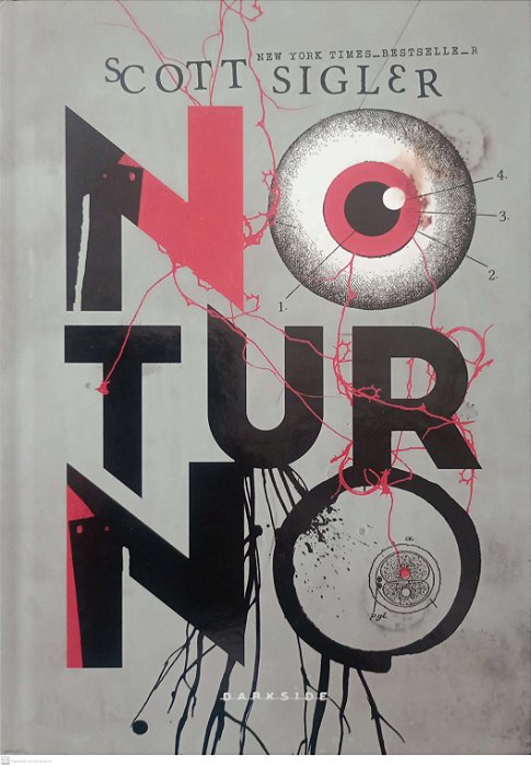 Livro Noturno Autor Sigler, Scott (2017) [seminovo]