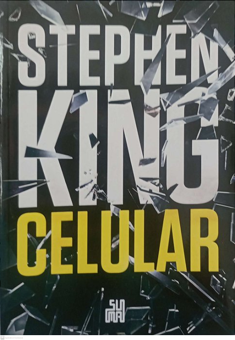 Livro Celular Autor King, Stephen (2018) [seminovo]