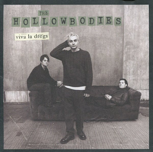 Cd The Hollowbodies - Viva La Dregs Interprete The Hollowbodies (1997) [usado]