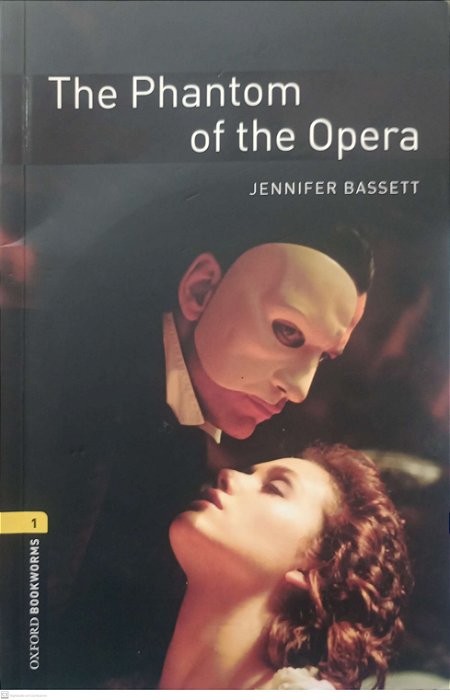 Livro The Phantom Of The Opera Autor Bassett, Jennifer (2016) [seminovo]