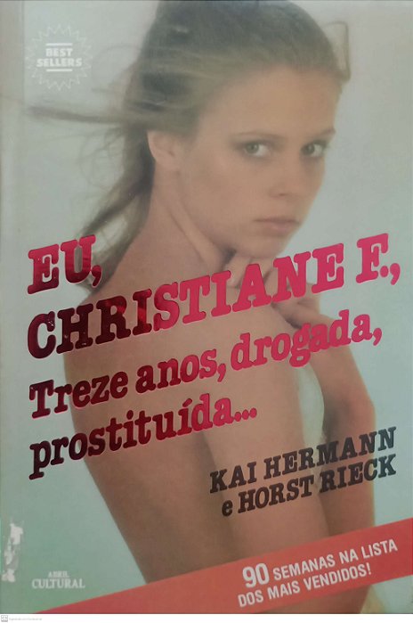 Livro Eu, Christiane F., Autor Hermann, Kai (1985) [usado]