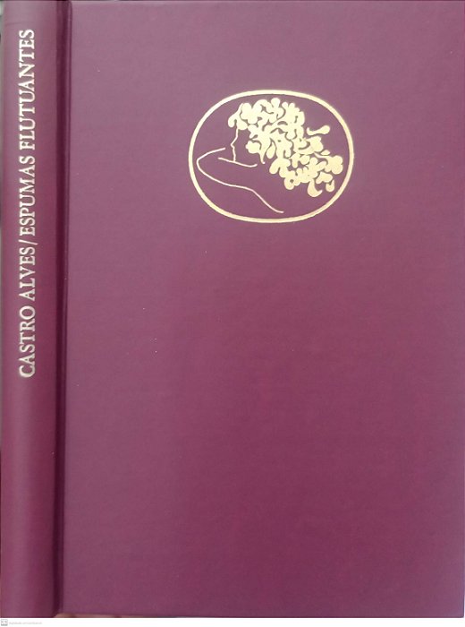 Livro Espumas Flutuantes Autor Alves, Castro [usado]