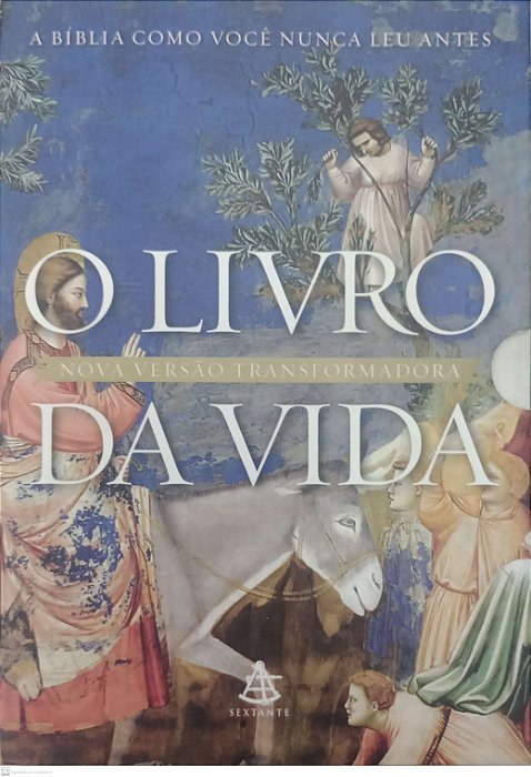 Livro o Livro da Vida [box 3 Livros] Autor Vários Autores (2016) [seminovo]