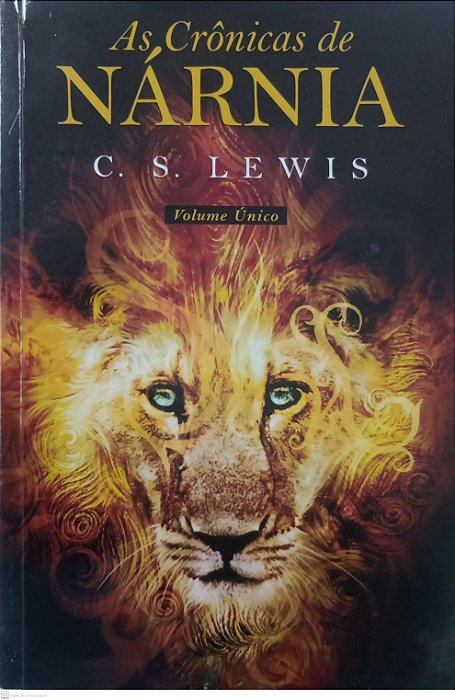 Livro as Crônicas de Nárnia [volume Único] Autor Lewis, C.s. (2011) [seminovo]