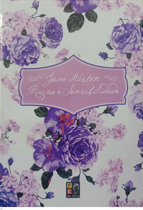 Livro Razão e Sensibilidade Autor Austen, Jane (2018) [seminovo]